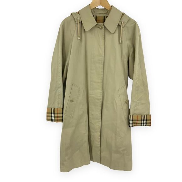 Burberry Tan Trench Coat - Picture 5 of 13